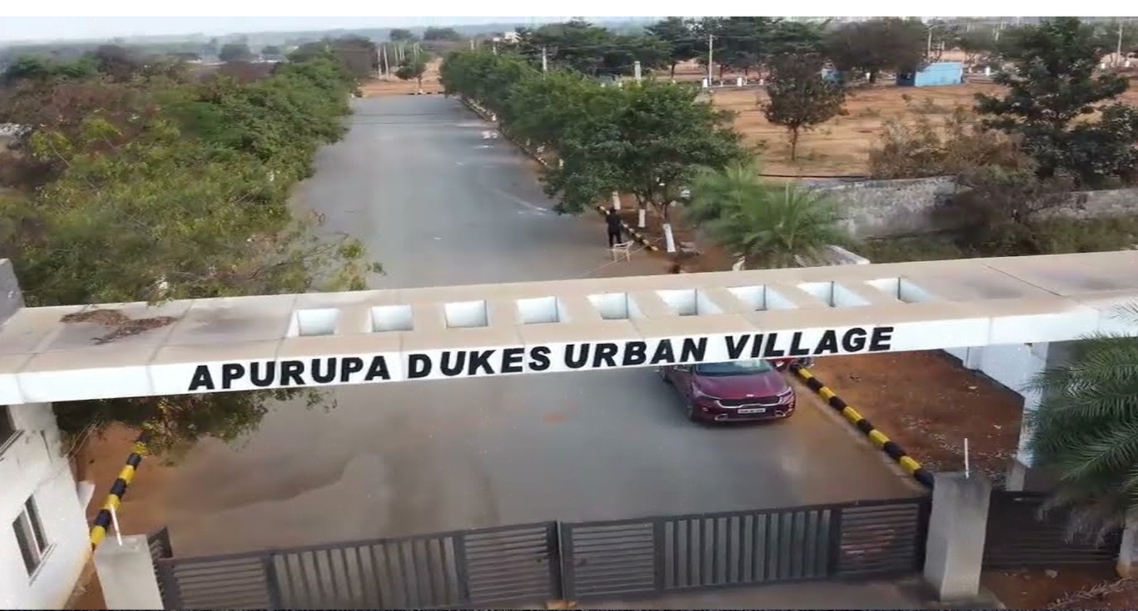 Dukes Urban Village Plots - Okothur, NH-44